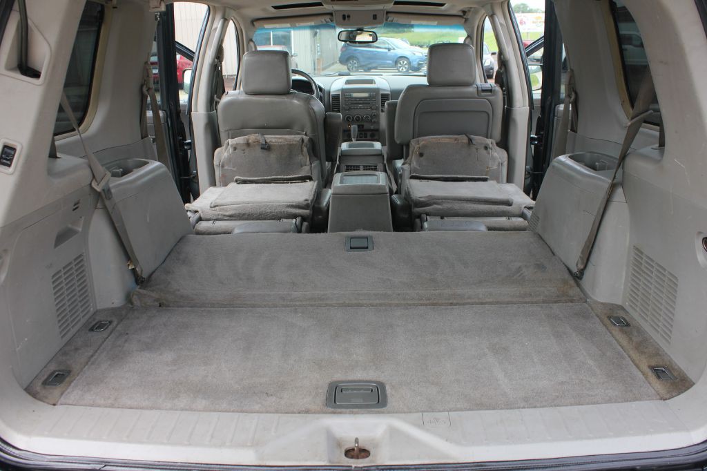 2004 Nissan Armada Image 41