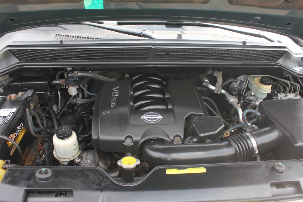 2004 Nissan Armada Image 49