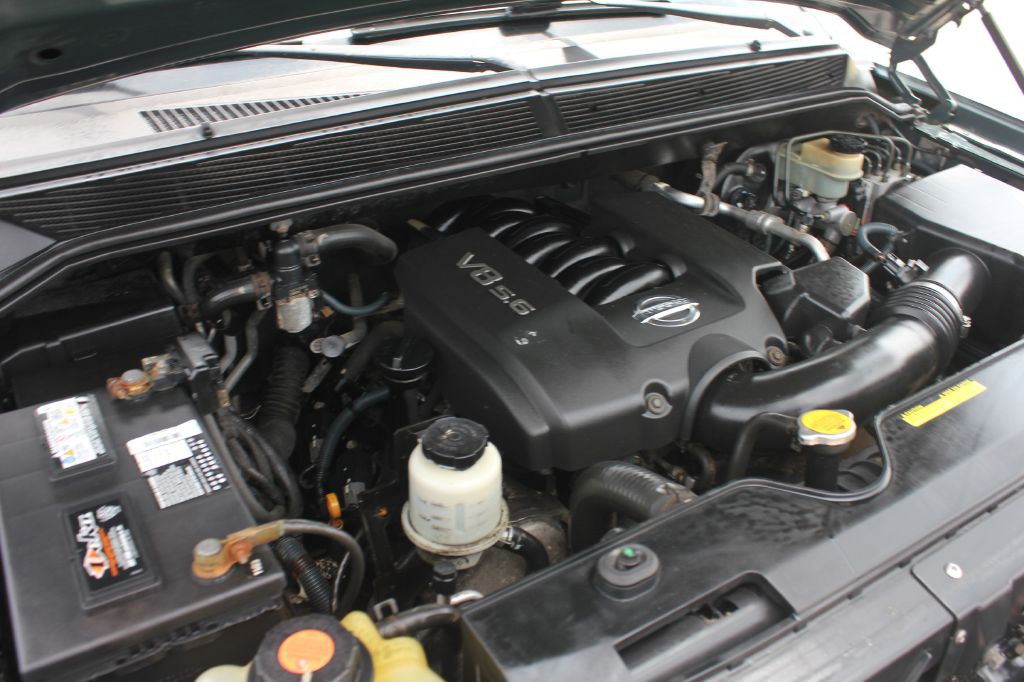 2004 Nissan Armada Image 50