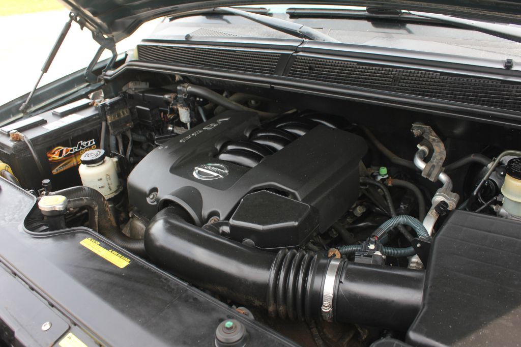 2004 Nissan Armada Image 51