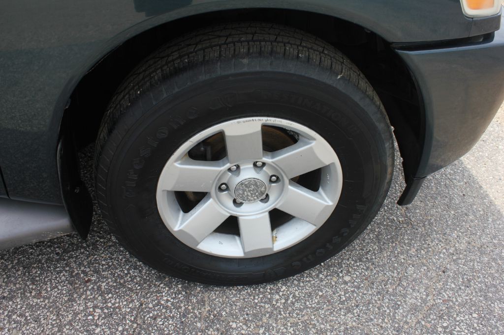 2004 Nissan Armada Image 52