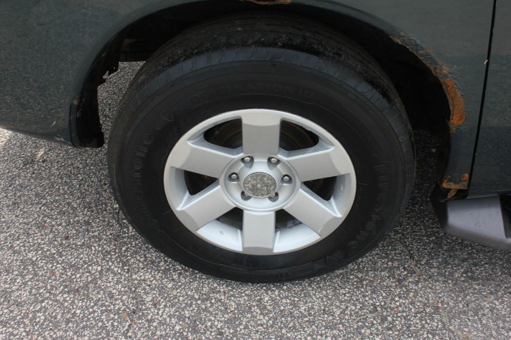 2004 Nissan Armada Image 53