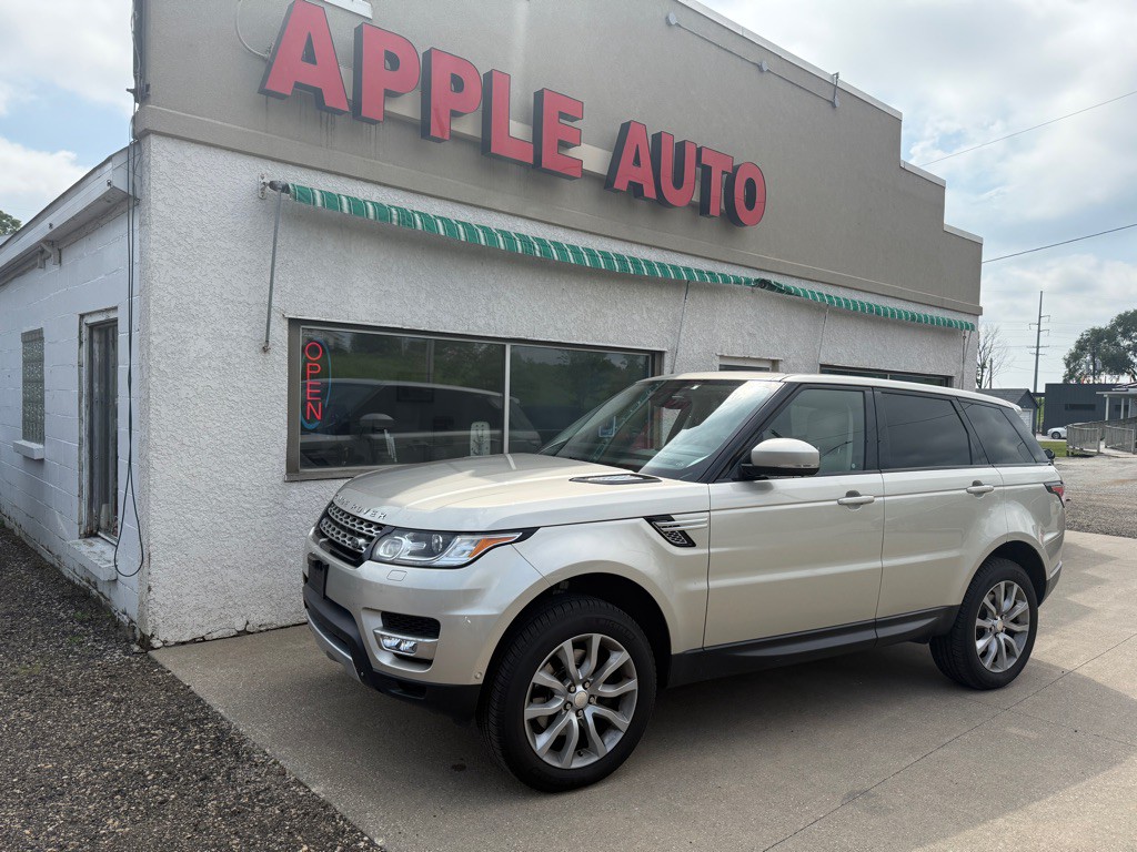 2014 Land Rover Range Rover Sport Image 1