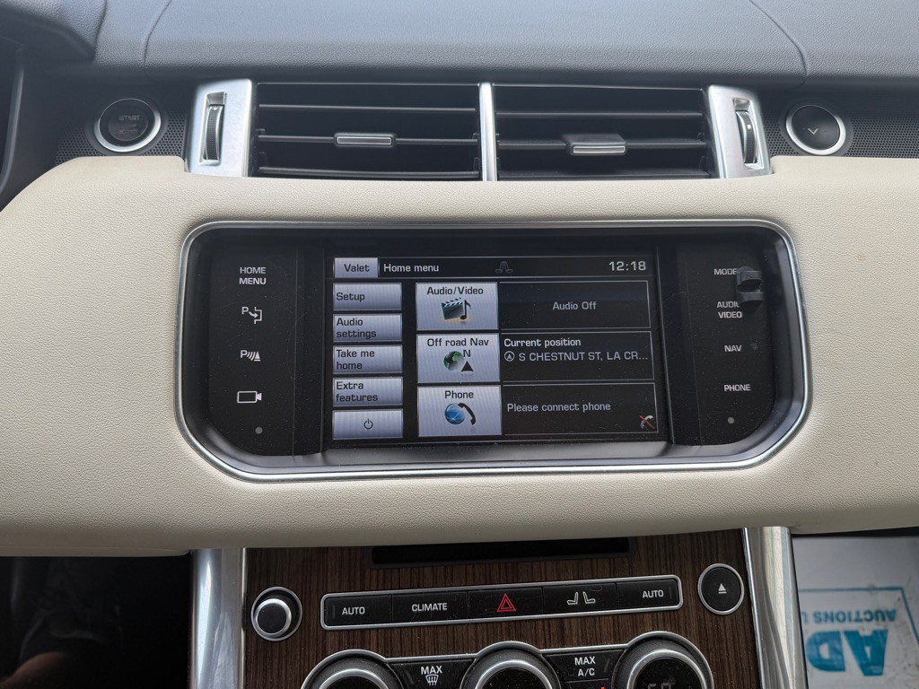2014 Land Rover Range Rover Sport Image 5