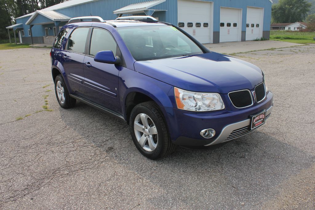 2007 Pontiac Torrent Image 4