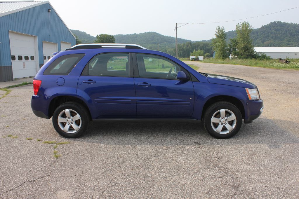 2007 Pontiac Torrent Image 5