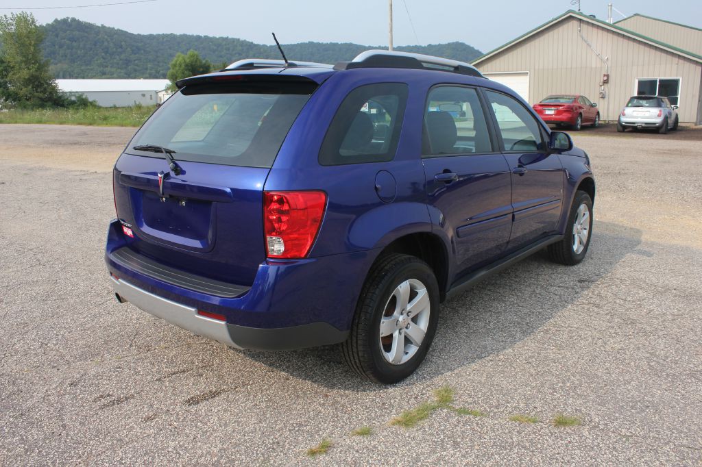 2007 Pontiac Torrent Image 6