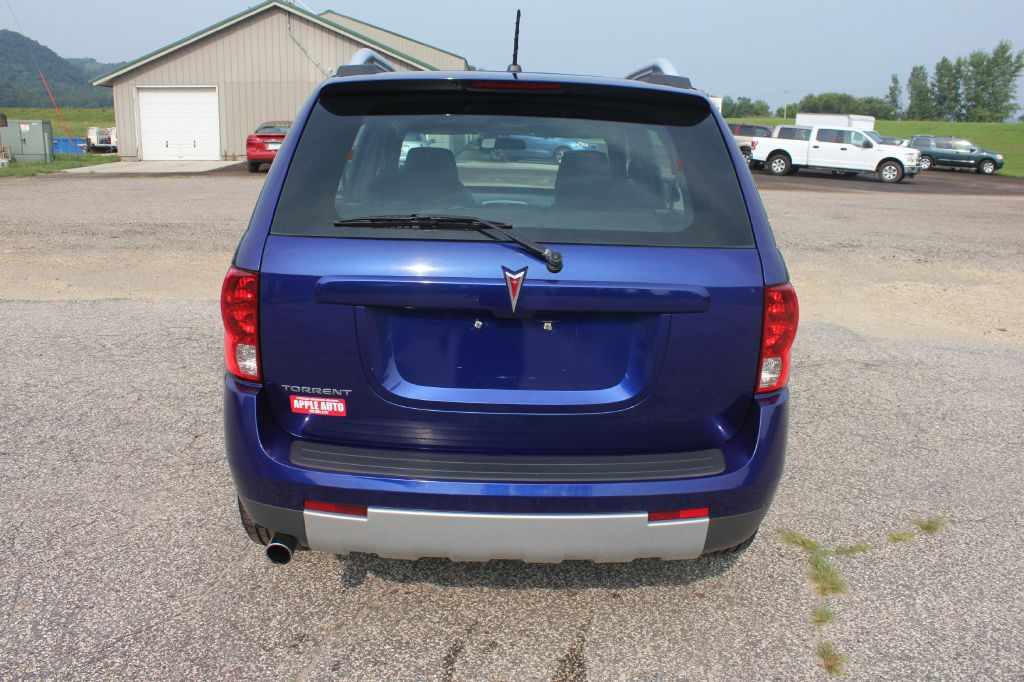 2007 Pontiac Torrent Image 7