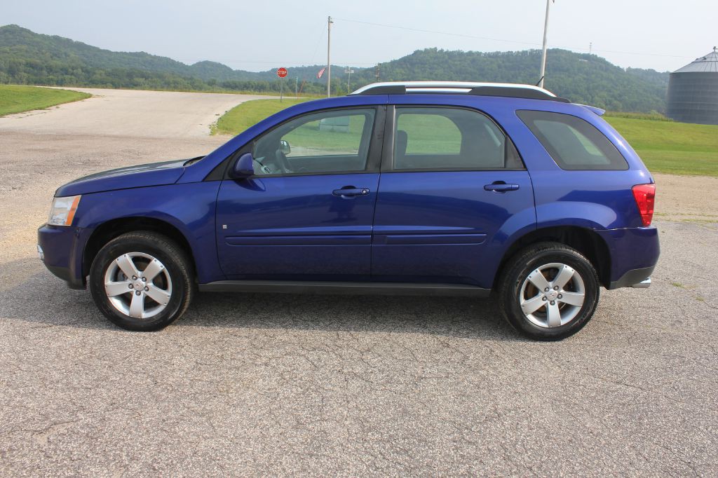 2007 Pontiac Torrent Image 9