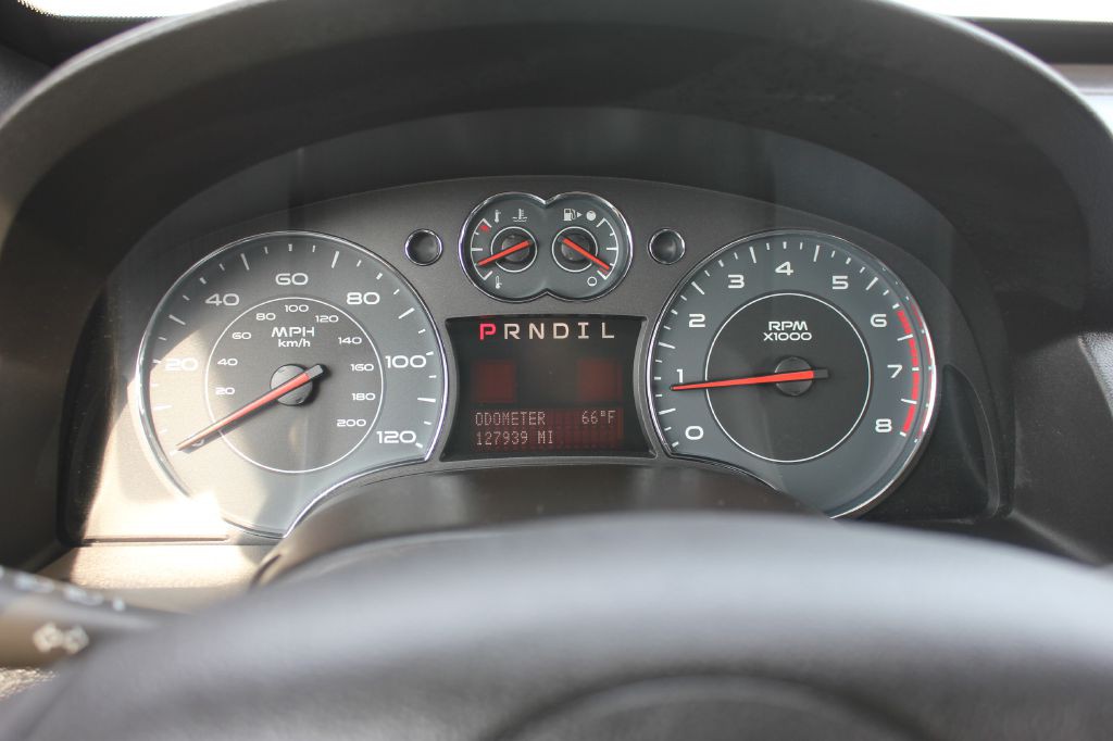 2007 Pontiac Torrent Image 12