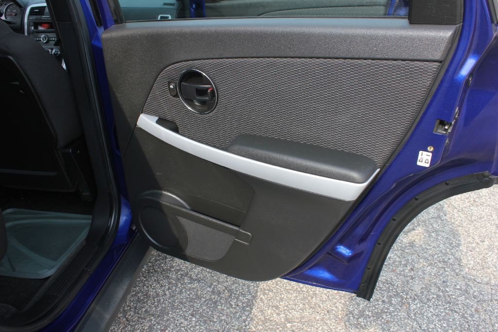 2007 Pontiac Torrent Image 31