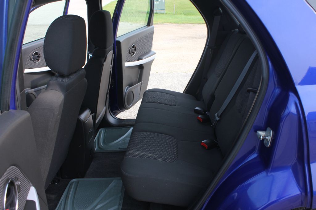 2007 Pontiac Torrent Image 34