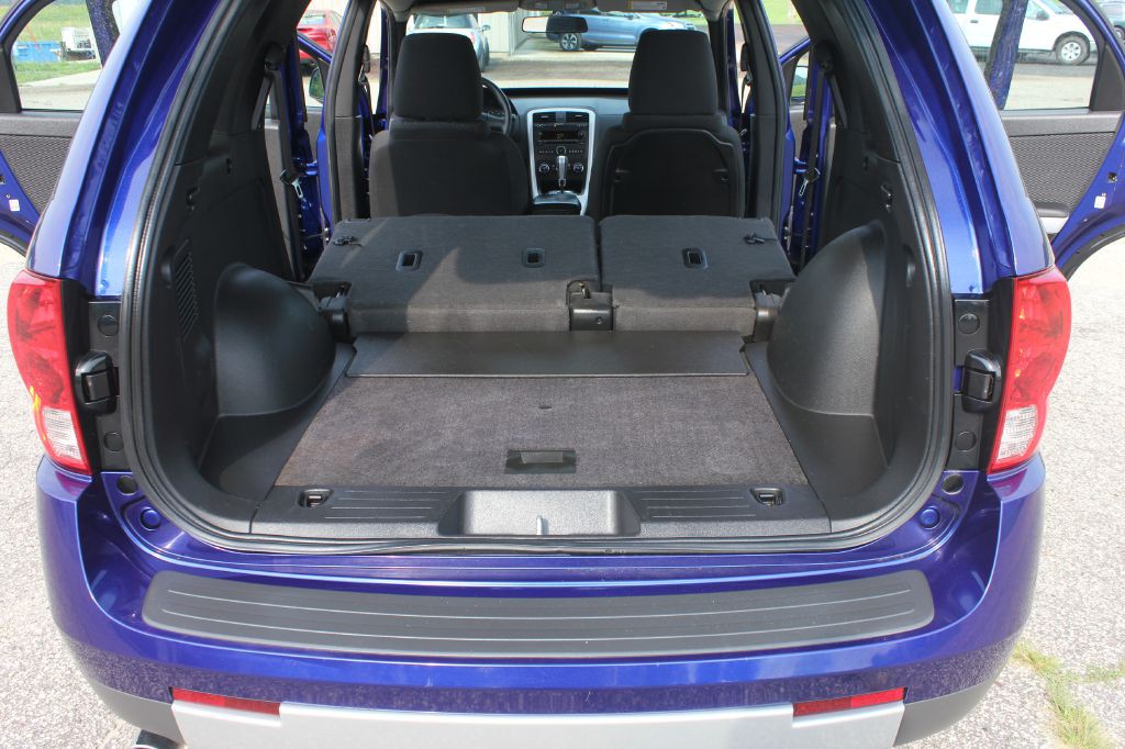 2007 Pontiac Torrent Image 36