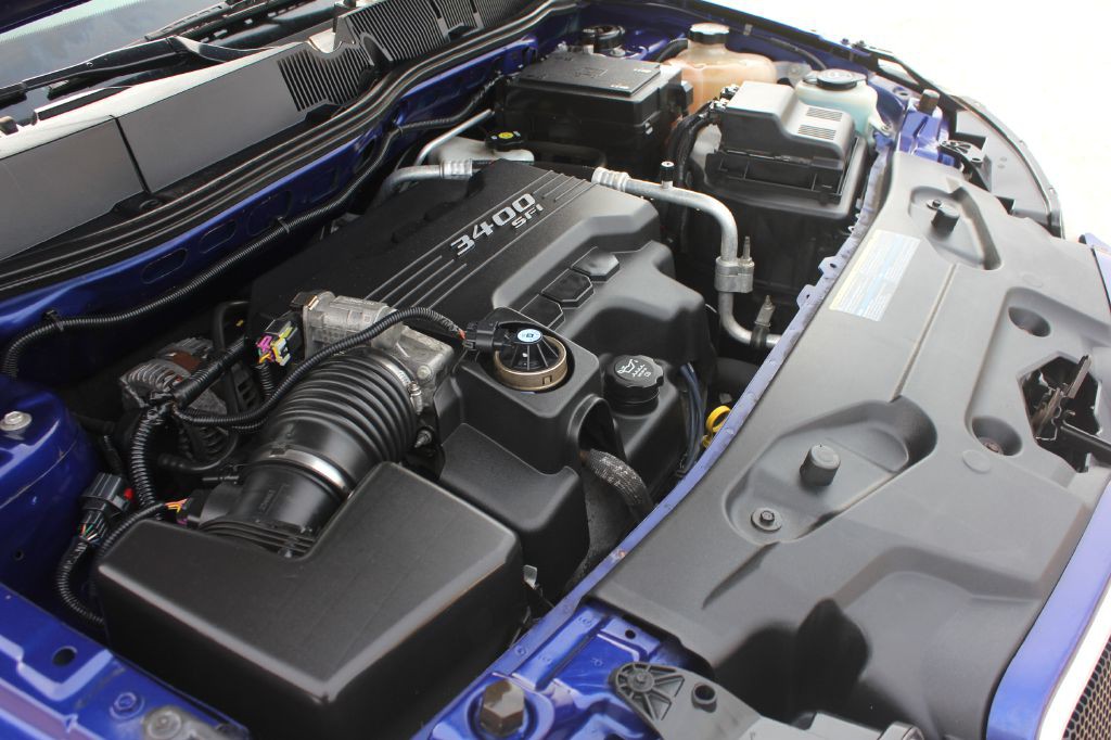 2007 Pontiac Torrent Image 45