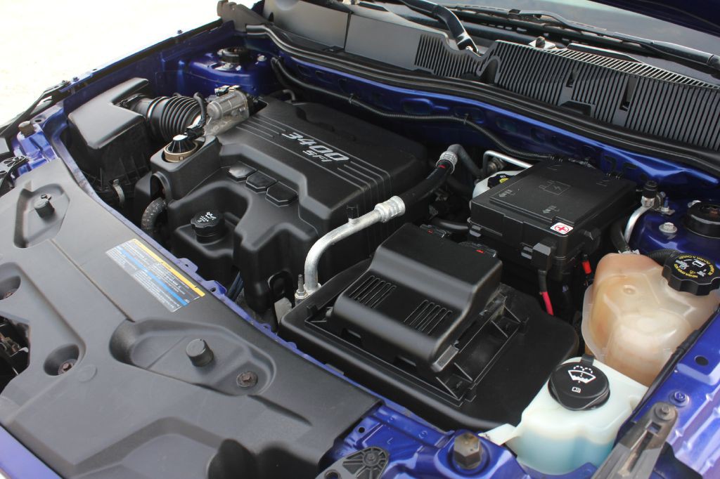 2007 Pontiac Torrent Image 46