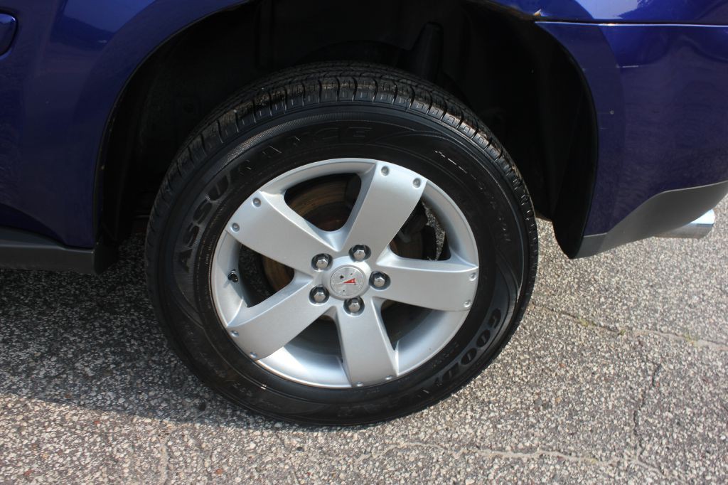2007 Pontiac Torrent Image 49