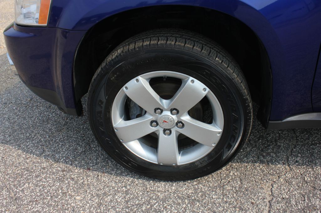 2007 Pontiac Torrent Image 50