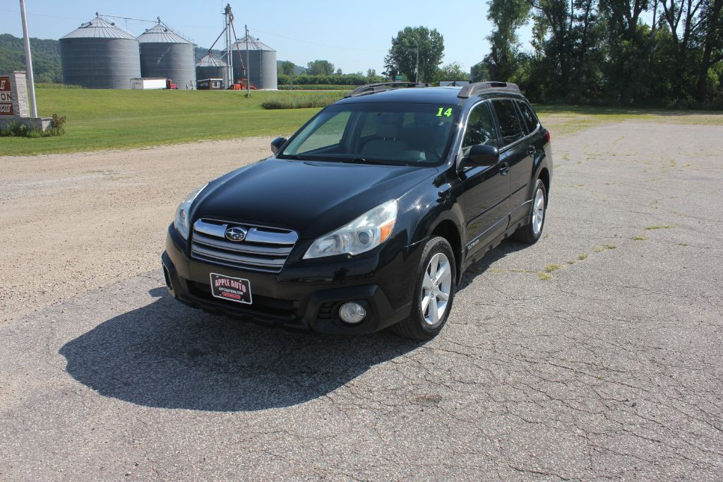 2014 Subaru Outback Image 1