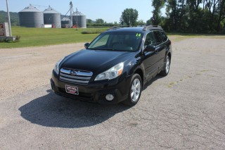 Image for 2014 Subaru Outback 2.5I PREMIUM ID: 6764205
