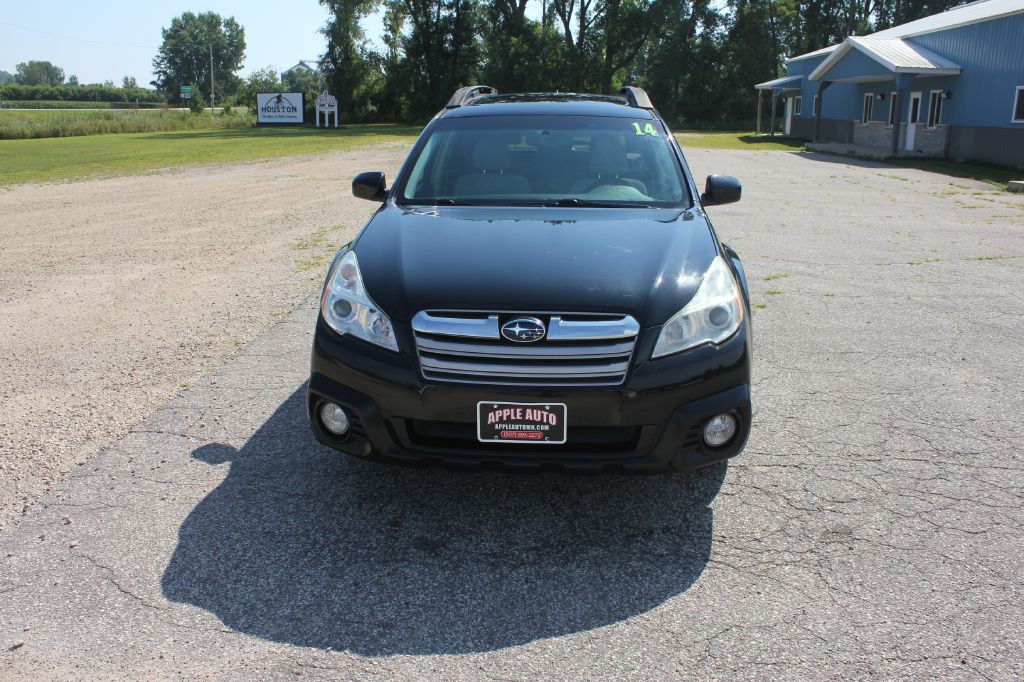 2014 Subaru Outback Image 3