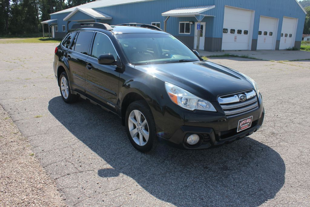 2014 Subaru Outback Image 4