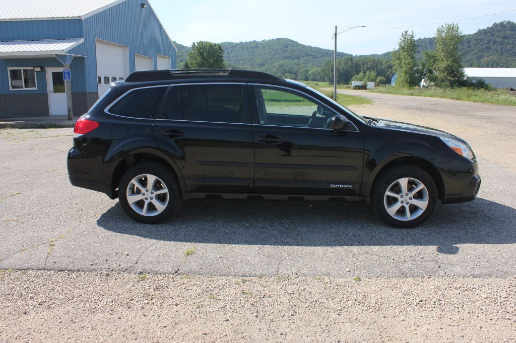 2014 Subaru Outback Image 5
