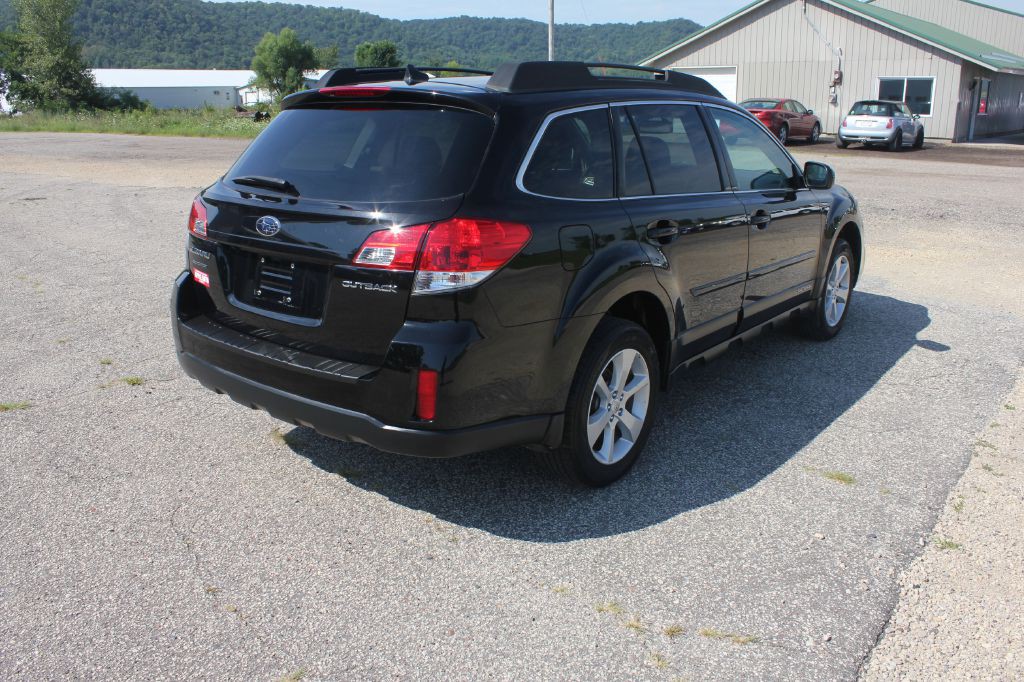 2014 Subaru Outback Image 6