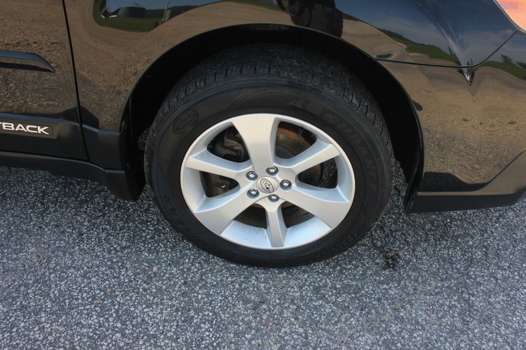 2014 Subaru Outback Image 54