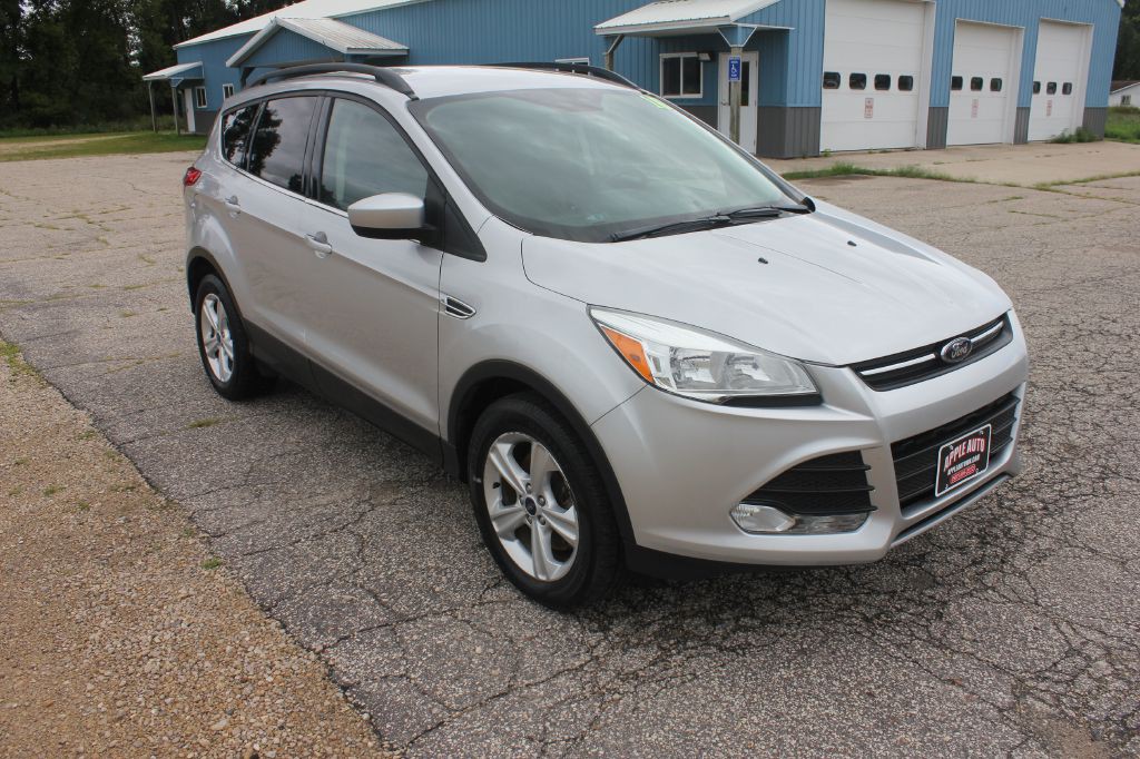2016 Ford Escape Image 4