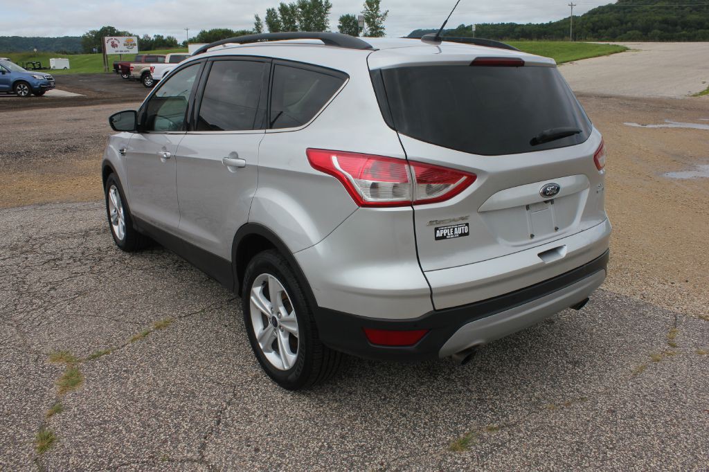 2016 Ford Escape Image 8