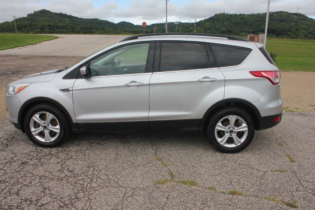 2016 Ford Escape Image 9