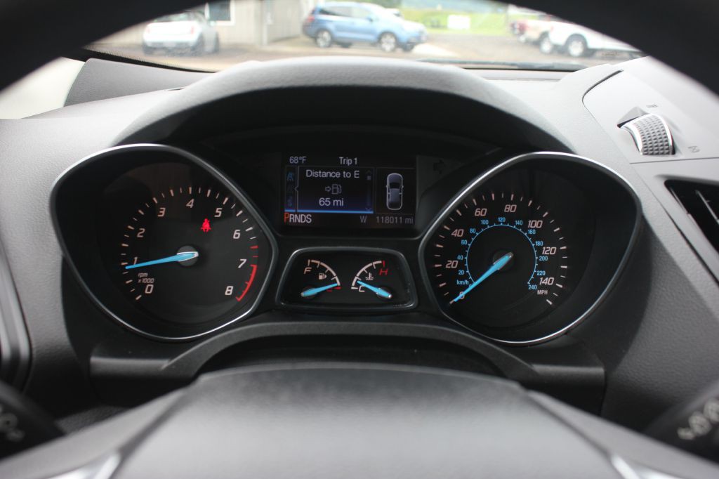 2016 Ford Escape Image 12