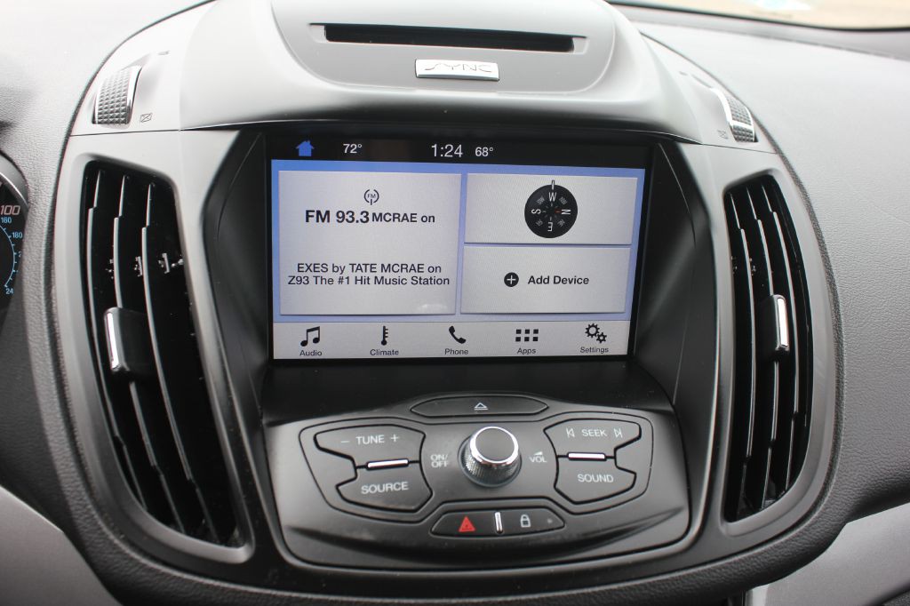 2016 Ford Escape Image 18