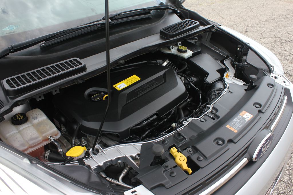 2016 Ford Escape Image 50