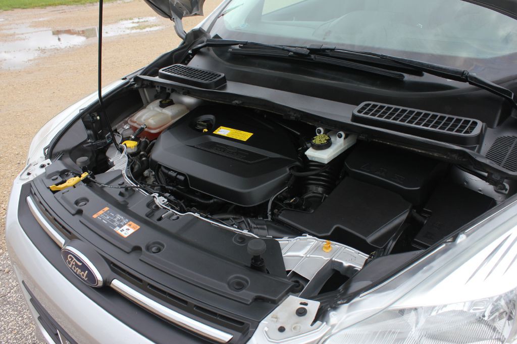 2016 Ford Escape Image 51
