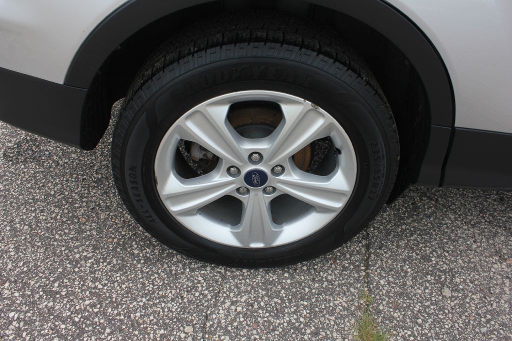 2016 Ford Escape Image 53