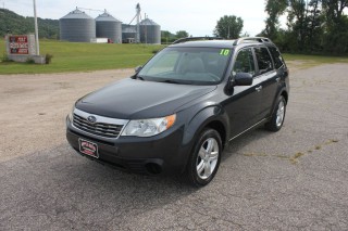 Image for 2010 Subaru Forester 2.5X PREMIUM ID: 6786554