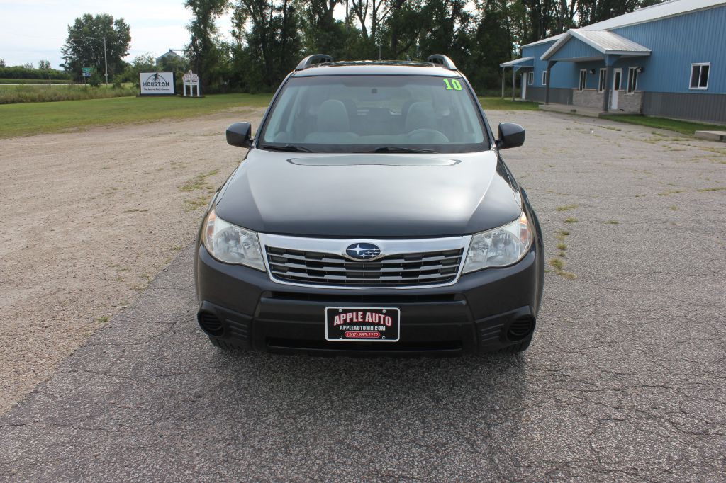 2010 Subaru Forester Image 3