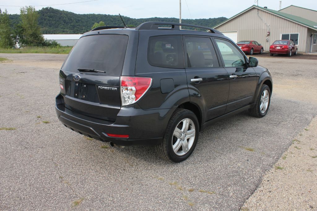 2010 Subaru Forester Image 6