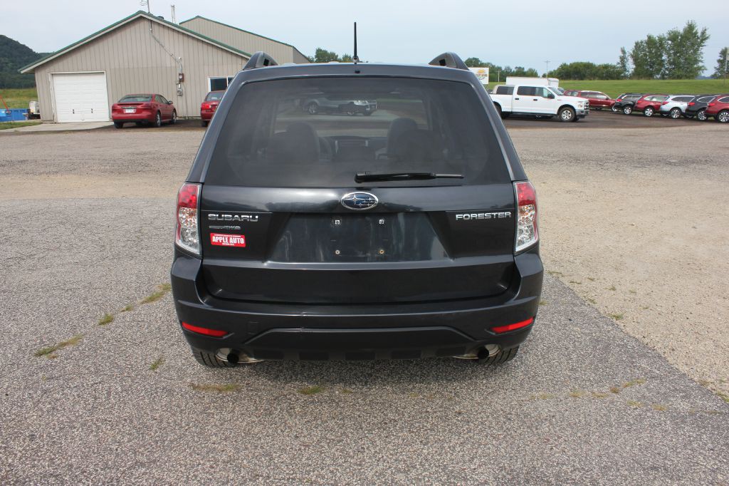 2010 Subaru Forester Image 7