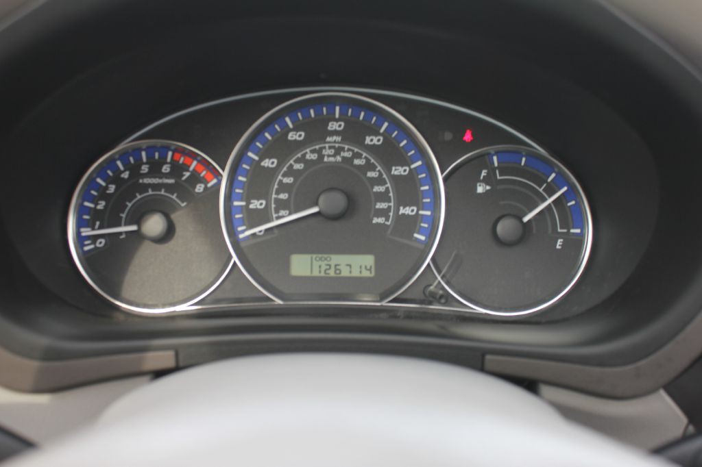 2010 Subaru Forester Image 12