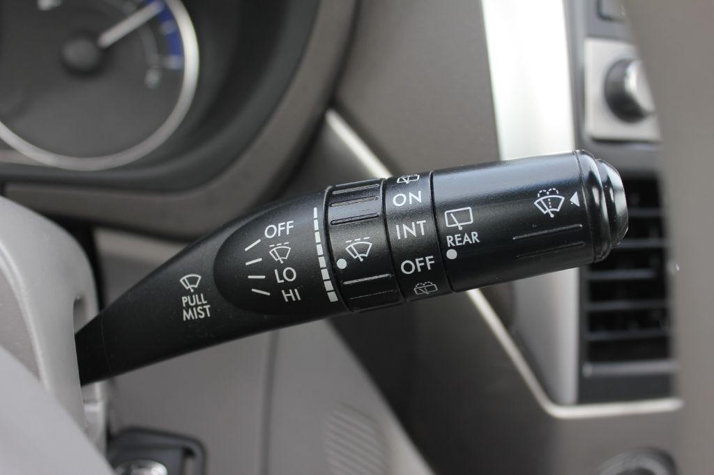 2010 Subaru Forester Image 16