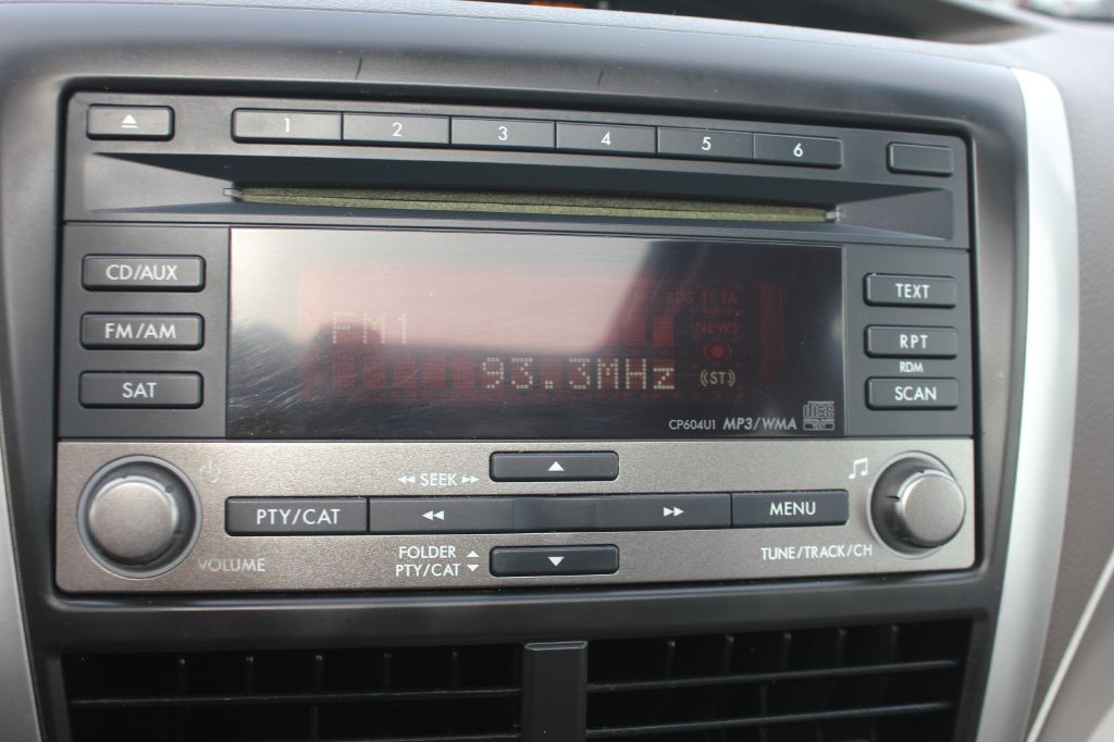 2010 Subaru Forester Image 19