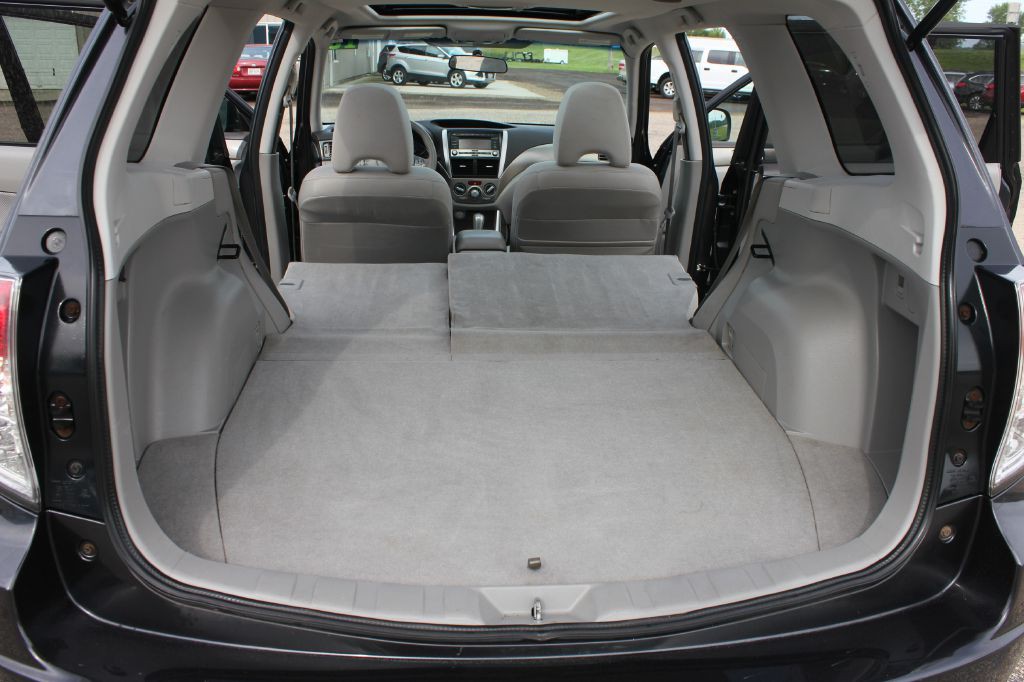 2010 Subaru Forester Image 43