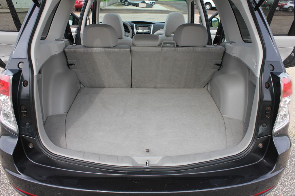 2010 Subaru Forester Image 44