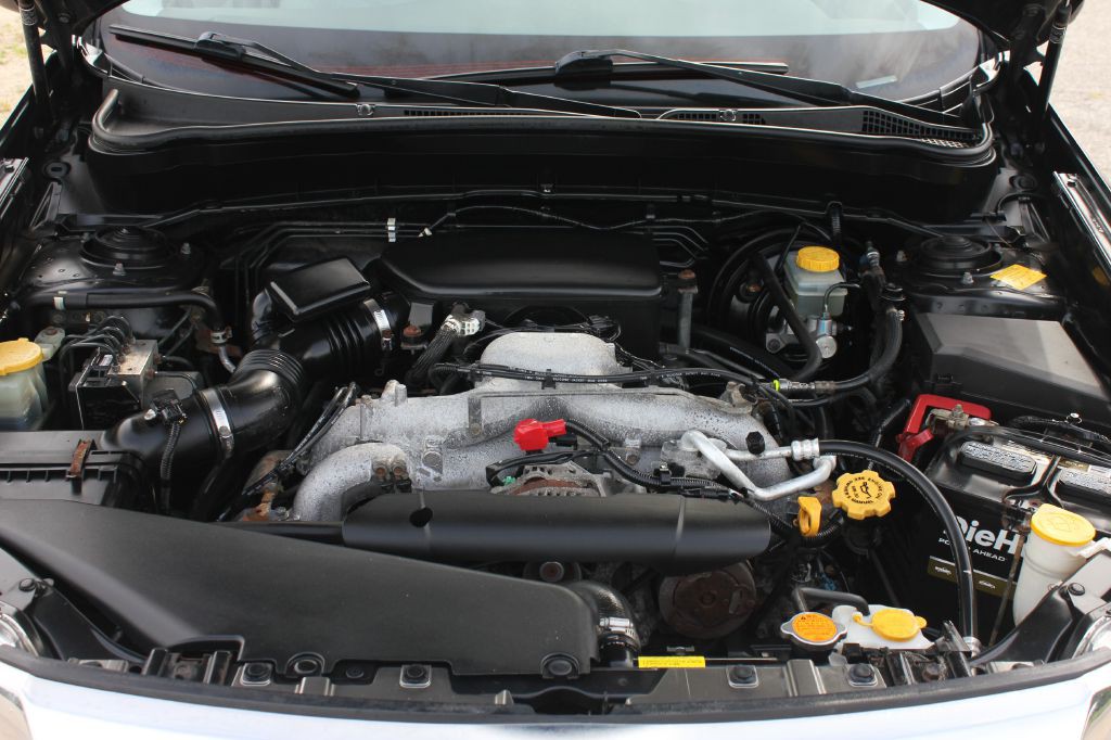 2010 Subaru Forester Image 52