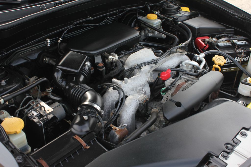 2010 Subaru Forester Image 53