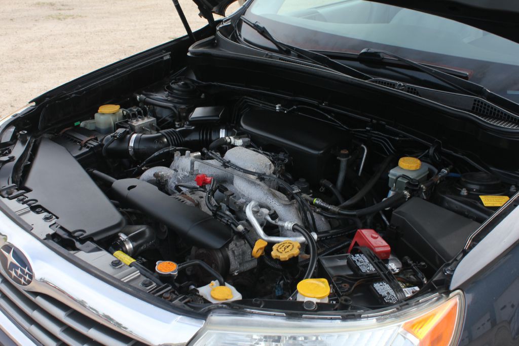 2010 Subaru Forester Image 54