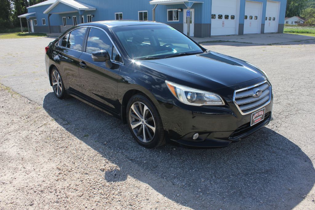 2015 Subaru Legacy Image 3