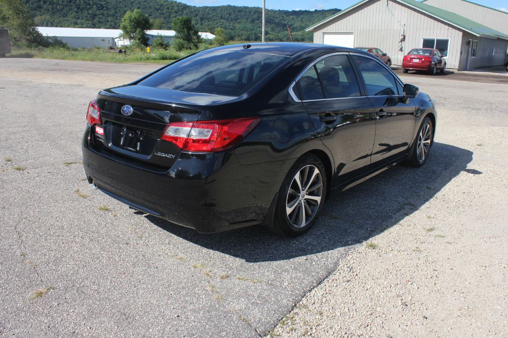 2015 Subaru Legacy Image 5